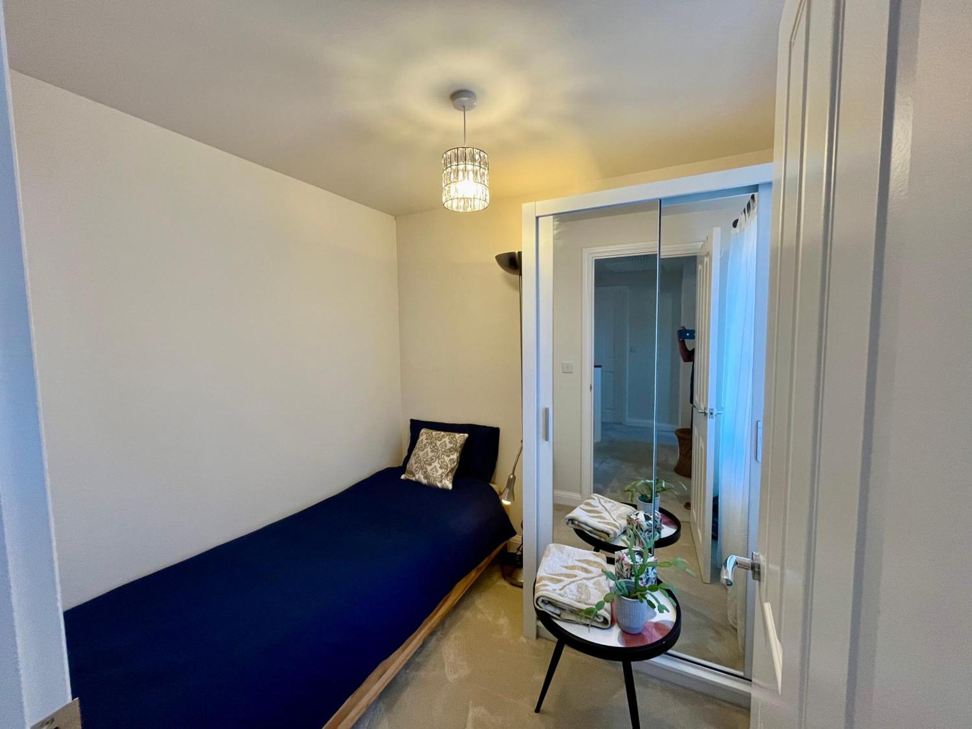 Single Room In 诺里奇 外观 照片